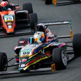 ADAC Formel 4, Sachsenring, Motopark, Sophia Flörsch, Van Amersfoort Racing, Moritz Müller-Crepon
