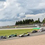 ADAC GT Masters, Sachsenring, MRS GT-Racing, Remo Lips, Marc Gassner