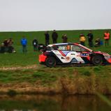 #11 Thierry NEUVILLE, Martijn WYDAEGHE / HYUNDAI SHELL MOBIS WORLD RALLY TEAM / HYUNDAI i20 N Rally1 HYBRID / RC1 Rally1