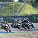 ADAC Junior Cup powered by KTM, Assen II, Rennen II, Schmidt