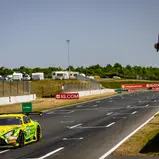 #48 Maro Engel (DEU / Mercedes-AMG GT3 Evo / Mercedes-AMG Team Mann-Filter), Oschersleben