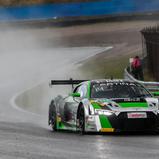 ADAC GT Masters, Zandvoort, YACO Racing, Philip Geipel, Rahel Frey