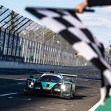Danny Soufi und Pavel Lefterov gewinnen auf dem Lausitzring