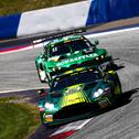 Nicki Thiim startete im Aston Martin stark in die neue Saison