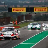 ADAC GT Masters, Sachsenring, Precote Herberth Motorsport, Sven Müller, Robert Renauer