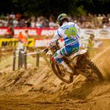 ADAC MX Masters, Tensfeld, Calvin Vlaanderen ( KTM / Niederlande )