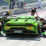 ADAC GT Masters, Red Bull Ring, GRT Grasser Racing Team, Adrian Zaugg, Mirko Bortolotti