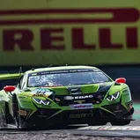 #94 Franck Perera (FRA / Lamborghini Huracán GT3 Evo2 / SSR Performance), Sachsenring