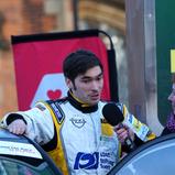 ADAC Opel Rallye Junior Team, Griebel