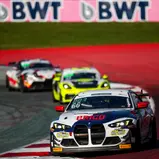 #66 Lukas Stiefelhagen / Leon Bauchmüller / BMW M4 GT4 Evo / ME Motorsport, Red Bull Ring