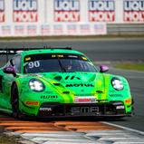 #90 Ayhancan Güven (TUR / Porsche 911 GT3 R / Manthey EMA), Circuit Zandvoort