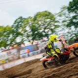 Mike Gwerder (Schweiz / KTM / WZ-Racing / ADAC MX Youngster Cup)