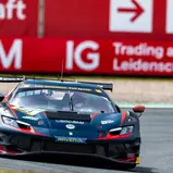 #14 Jean-Luc D´Auria (CH), Alain Valente (CH), Emil Frey Racing, Ferrari 296 GT3