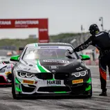 #10 / Schubert Motorsport / BMW M4 GT4 / Michael von Zabiensky / Marcel Lenerz