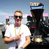Fabian Wegmann besuchte zum ersten Mal die DTM