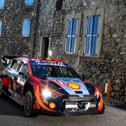 Im Vorverkauf für die Central European Rallye sind ab sofort der Rallye-Pass (99 Euro) sowie das limitierte „1 of 1000“-Ticket erhältlich, mit denen vier Tage lang volles Rallye-Vergnügen geboten wird. (Foto: RedBull Content Pool)