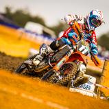 ADAC MX Masters, Holzgerlingen, Rene Hofer ( Österreich / KTM / Kini KTM Junior Racing ) auf seiner Maschine beim ADAC MX Youngster Cup