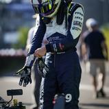 #99 Montego Maassen / ADAC Formel Junior Team / Magny-Cours (F), Foto: KSP