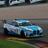 #70 Razoon - xAutomotive Racing / Luis Moser / Victor Nielsen / BMW M4 GT4 Evo, Sachsenring