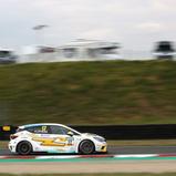 ADAC TCR Germany, Oschersleben, Lubner Motorsport, Jasmin Preisig