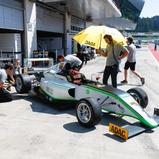 ADAC Formel 4, Red Bull Ring, Marvin Dienst, HTP Juniorteam