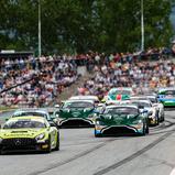 #18 Marek Böckmann / Miklas Born / Schnitzelalm Racing / Mercedes-AMG GT4
