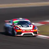 #20 Gregor Schneider / Hamish Forrest / Porsche 718 Cayman GT4 RS Clubsport / razoon - more than racing, Nürburgring 2026