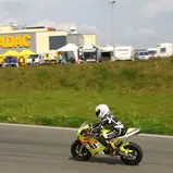 ADAC Mini Bike Cup, Einsteiger, Troy Bude