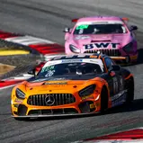 #26 Roman Fellner-Feldegg / Marek Böckmann / Mercedes-AMG GT4 / Prosport Racing, Red Bull Ring