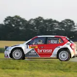 ADAC Rallye Masters, AvD Sachsen Rallye