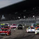 Das erste Rennen des ADAC GT Masters auf dem Nürburgring bot zahlreiche spannende Duelle