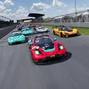 Der deutsche Phillipp Dryss konnte das erste Qualifying und das Sprintrennen für sich entscheiden