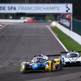 #1 Gebhardt Intralogistics Motorsport / Michael Herich / Alexzander Kristiansson / Duqueine D08 / Spa-Francorchamps