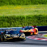 #88 Dennis Lind / Christian Klien / JP Motorsport / McLaren 720S GT3
