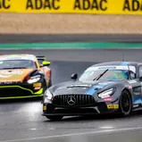 #85 CV Performance Group / Jan Philipp Springob / Simon Connor Primm/ Mercedes-AMG GT4 / Nürburgring