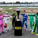 In Hockenheim standen sich am Donnerstag die Titelkandidaten der DTM 2026 gegenüber