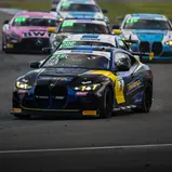 #21 FK Performance Motorsport / Berkay Besler / Gabriele Piana / BMW M4 GT4 Evo, Hockenheimring