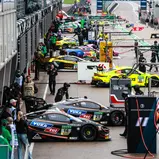 #25 Ben Dörr (DEU / McLaren 720S GT3 Evo / Dörr Motorsport), Sachsenring 2026