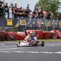 Däne Albert Poulsen bei den Mini siegreich