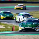 Der Aston Martin Vantage GT4 von Indy Dontje