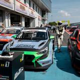 ADAC TCR Germany, Nürburgring, HP Racing International, Harald Proczyk