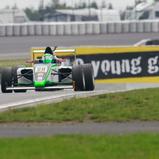 ADAC Formel 4, Nürburgring, Janneau Esmeijer, HTP Juniorteam