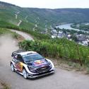 ADAC Rallye Deutschland 2018, Teemu Suninen, Ford
