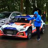 #1 C. Riedemann / J. Lerch / Hyundai i20 N Rally2