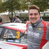 Dinkel D. / Winklhofer P., Ford Fiesta Rally2
