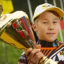 ADAC MX Junior Cup, Jauer, Kim Saveste