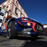 ADAC Rallye Deutschland, Hyundai Shell Mobis World Rally Team