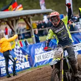 Maximilian Nagl ( Deutschland / Triumph / DÖRR MOTORSPORT TRIUMPH RACING POWERED BY KRETTEK ) beim ADAC MX Masters