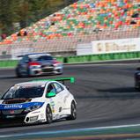 ADAC TCR Germany, Hockenheim, Target Competition UK-SUI, Kris Richard