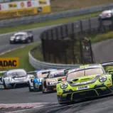 #92 / SSR Performance / Porsche 911 GT3 R / Michael Ammermüller / Mathieu Jaminet